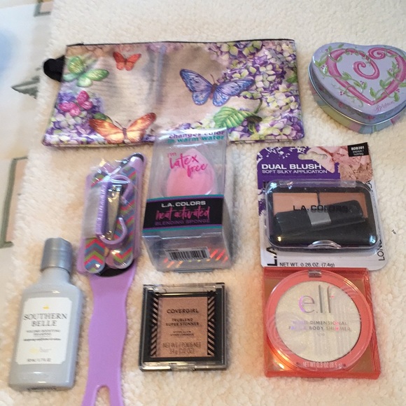 eld Other - Make up bundle. Lots of items included🌷🌷🌸🌸